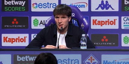 Fabbian: "Spero di riportare la Fiorentina dove merita"