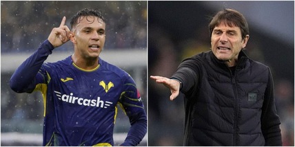 Giovane al Napoli, è fatta: Conte vuole provare a portarlo in panchina con la Juve