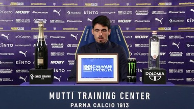 Cuesta: "Qualche fastidio in settimana. Atalanta forte, ma faremo la nostra partita"