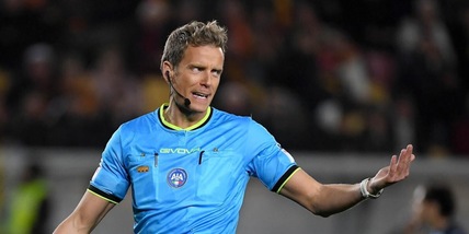 Moviola Lecce-Lazio: Chiffi, soglia alta. Non c’è rigore su Zaccagni