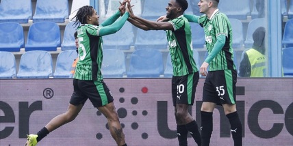 Il Sassuolo ritrova la vittoria con Fadera: Cremonese ko 1-0