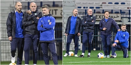 Uzbekistan, Paolo Cannavaro entra nello staff del fratello Fabio: la situazione