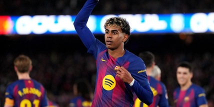 Il Barcellona batte l’Oviedo e si riprende la vetta