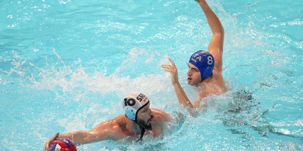 Europei di pallanuoto, medaglia di legno per il nuovo Settebello