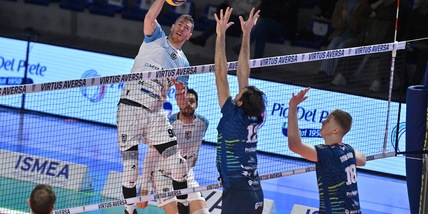 La Tinet allunga, cadono Pineto e Ravenna