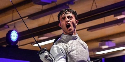 Colpo della Scherma Viterbo: Cima nuovo responsabile della sezione Paralimpica