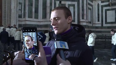 Commuzzo: "Commisso per me era come un secondo padre"