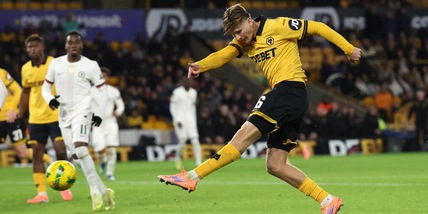 La Roma su Wolfe: c'è l'offerta. Abraham riscattato: tutte le cifre