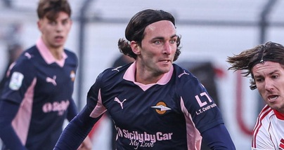 Augello esclusivo: "Corri, Palermo. I conti si fanno alla fine"