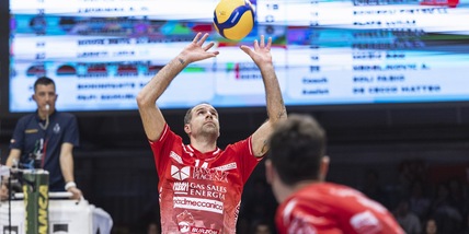 Cev Cup: Piacenza ospita il Rio Duero per il ritorno degli ottavi