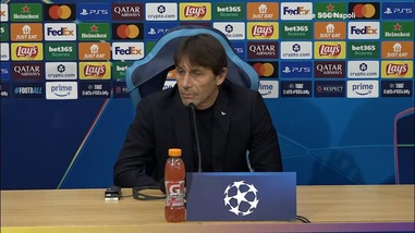 Conte contro Spalletti: "Deve portare rispetto"