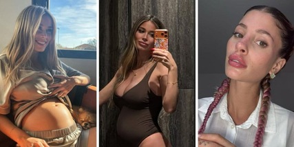 Diletta Leotta incinta: "È un maschietto". E Chiara Nasti le scrive