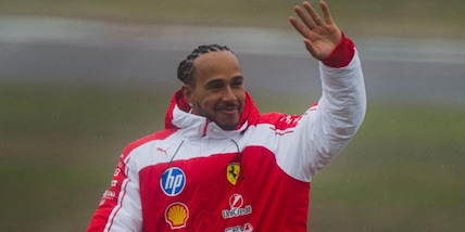 La frase di Hamilton sulla nuova Ferrari: "Potrebbe andare molto peggio..."