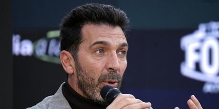 Italia, Buffon pensa già ai playoff: "Non sono teso, ma..."