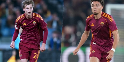 Panathinaikos-Roma, la formazione ufficiale di Gasperini