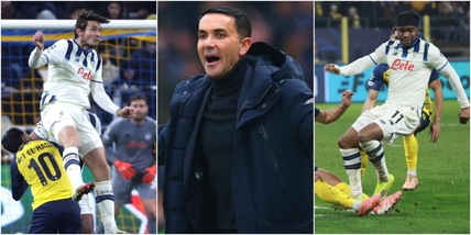 Atalanta, le pagelle contro l'Union Saint-Gilloise: De Roon ci prova, Lookman non incide