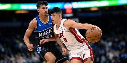 NBA, Cleveland domina i Lakers. Fontecchio show ma Miami cade