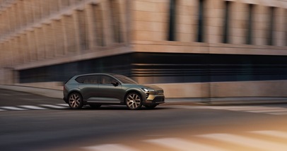 Volvo EX60: il futuro è green e viaggia su una nuova piattaforma