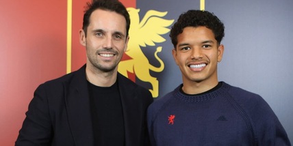 Genoa, ufficiale l'acquisto di Amorim: i dettagli dell'affare