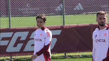 Dybala in dubbio per la sfida con l'Udinese