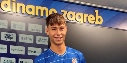 Kaloyan Bozhkov, il bulgaro scoperto dalla Dinamo Zagabria di Boban