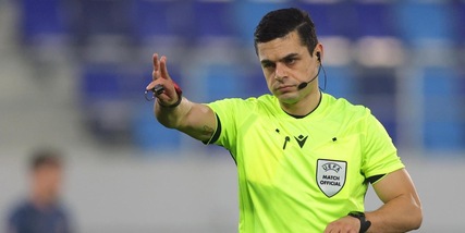 Maccabi Tel Aviv-Bologna, la moviola: Kikacheishvili sbaglia. Il rigore è l'errore più grave