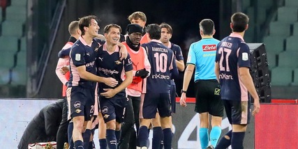 Il derby del Sud va al Palermo: il Bari crolla al San Nicola. Segna sempre Pohjanpalo