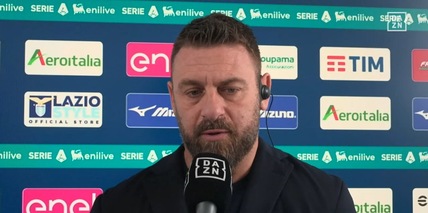 De Rossi e la battuta a Sarri sull’Olimpico vuoto: “C’era più gente a Figline - Ostiamare…”