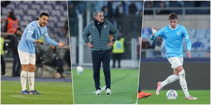 Pagelle Lazio: Pedro è il migliore, Maldini cresce
