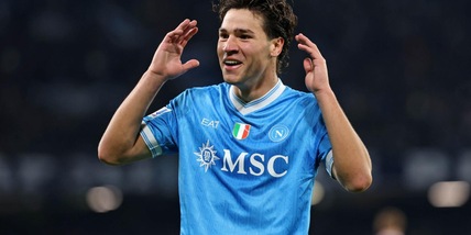 Serie A, Napoli-Fiorentina 2-1: Vergara e Gutierrez riportano Conte alla vittoria, ma Di Lorenzo va ko