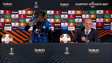 Atalanta, Lookman vicino all'Atletico Madrid