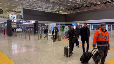 Zaragoza sbarca in Italia: "Forza Roma"