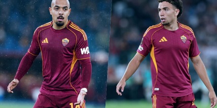 Udinese-Roma, la formazione ufficiale di Gasperini