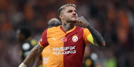 Juve, stop a Icardi: il Galatasaray spara alto
