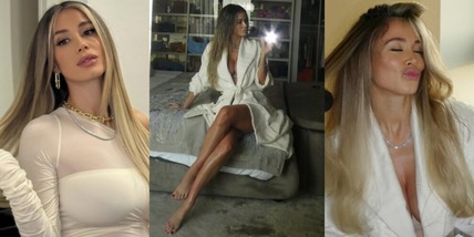 Diletta Leotta incanta i social: le nuove foto super sexy fanno impazzire il web