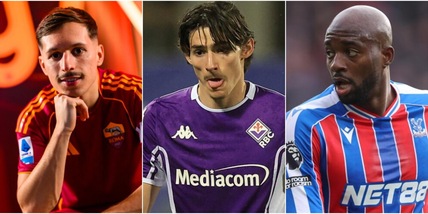 Calciomercato, rivivi l'ultimo giorno: da Zaragoza a Fortini e Mateta, tutte le trattative e gli affari last minute