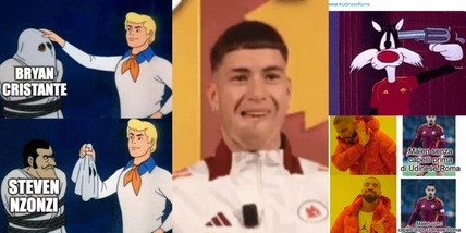 La Roma perde contro l'Udinese e scatena l'amarezza dei tifosi giallorossi