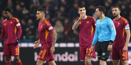 La moviola di Udinese-Roma 1-0: tante ammonizioni di Sacchi, ma gli errori veri non ci sono