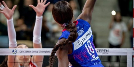 Champions League: Milano-Eczacibasi sfida per il primo posto nella Pool C