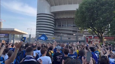Inter, trasferte vietate ai tifosi