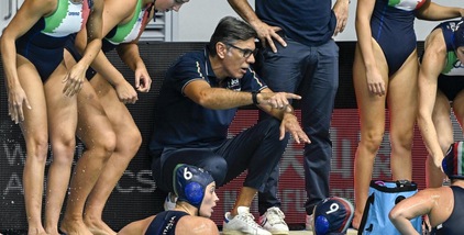 Setterosa battuto nella semifinale degli Europei dall'Olanda: giovedì la Grecia per il bronzo