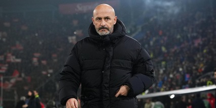 Bologna sparito, Italiano a muso duro: "Stiamo giocando con il fuoco..."