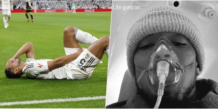 Bellingham, la foto shock dopo l'infortunio preoccupa i tifosi del Real Madrid