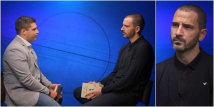 Bonucci e il racconto sul bullismo: un retroscena che fa riflettere ed emozionare