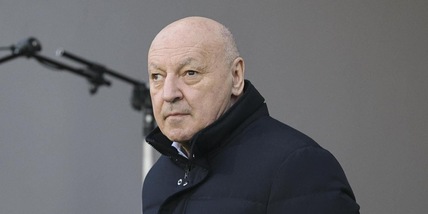 Marotta sul mercato dell'Inter: "Non dovevamo riparare niente". Poi sul Milan...