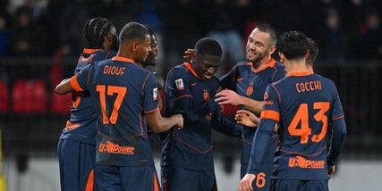 Al Torino non basta Kulenovic per battere l'Inter: Chivu si prende la semifinale di Coppa Italia con Bonny e Diouf