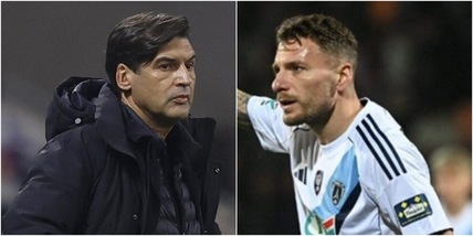 Coppa di Francia: esordio amaro per Immobile con il Paris FC, avanzano ai quarti Lione e Lens