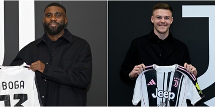 Juve, i convocati per la sfida di Coppa Italia con l'Atalanta: prima chiamata per Boga e Holm