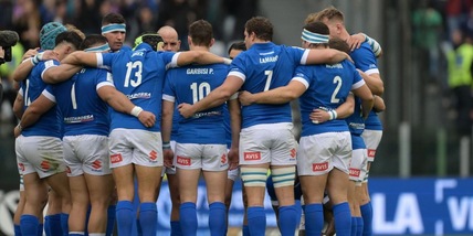 Sei Nazioni, Quesada ha scelto la formazione che scenderà in campo contro la Scozia