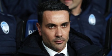 Palladino: "Sto ritrovando la vera Atalanta. Vittoria per i tifosi"